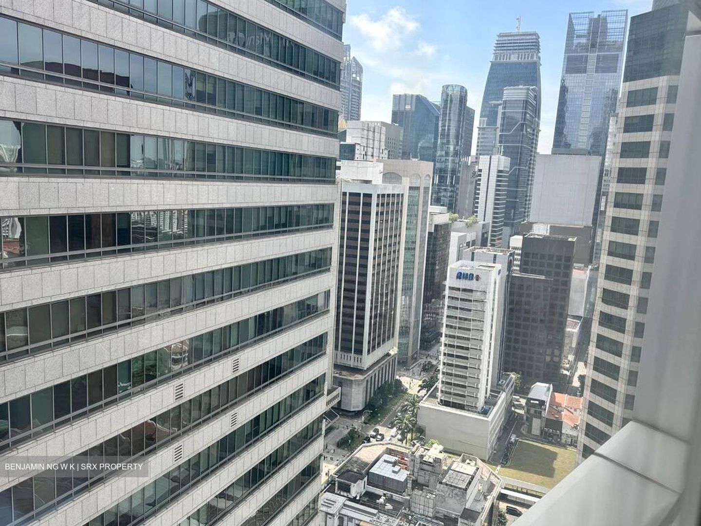 Bank Of China Building (D1), Office #500811071